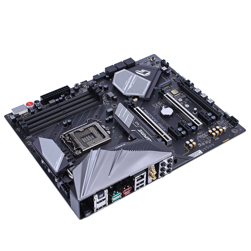 Colorful iGame Z390 Vulcan X - Motherboard Specifications On